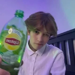 🥛 emoji Пока дебилы Telegram sticker 13 of 120