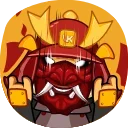 😡 emoji Ниндзя Акио / Akio Ninja @Tgsticker Telegram sticker 16 of 48