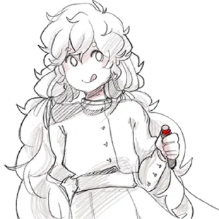 🌟 emoji Салам, шарлотка Telegram sticker 15 of 120