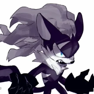 🟥 emoji 𝘐𝘕𝘍𝘐𝘕𝘛𝘌 The Jackal Telegram sticker 21 of 36