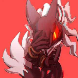 Sticker from 𝘐𝘕𝘍𝘐𝘕𝘛𝘌 The Jackal