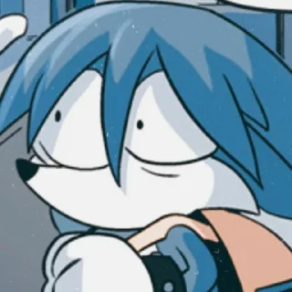 😳 emoji Ꮪᴏniᴄ ᴩᴀᴄᴋ. (@sonic_the_hednehog) Telegram sticker 5 of 50