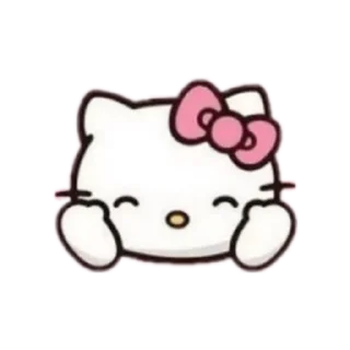 🌟 emoji he110k1tty Telegram sticker 13 of 26