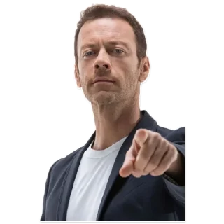 👉 emoji @i_Freeze: Rocco Siffredi / Рокко Сиффреди Telegram sticker 14 of 21