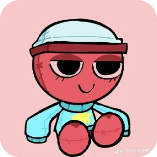 👓 emoji Мир денди :: @Lolhhhj Telegram sticker 22 of 120