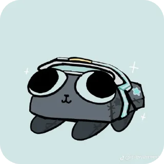 🥰 emoji Мир денди :: @Lolhhhj Telegram sticker 10 of 120