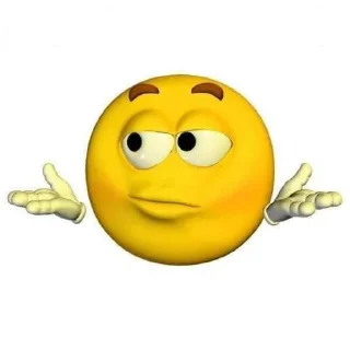 🤷‍♀ emoji Мда(by Сталин) Telegram sticker 2 of 15