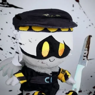 🔪 emoji Murder Drones Telegram sticker 7 of 110