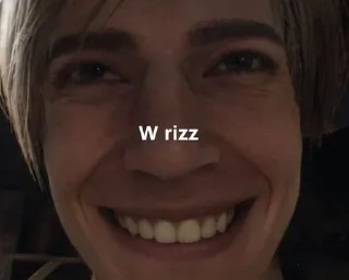 🤣 emoji leon kennedy Telegram sticker 16 of 120
