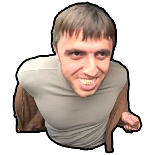 😬 emoji Murad Ramazanov Telegram sticker 6 of 33