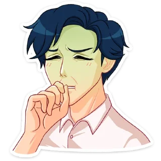 😨 emoji Ян @nyasticks Telegram sticker 18 of 49