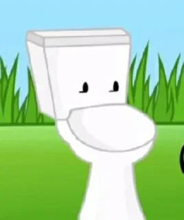 😁 emoji Toilet Telegram sticker 11 of 114