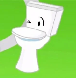 😖 emoji Toilet Telegram sticker 6 of 114