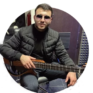 Sticker from РУСЛАН ДОБРЫЙ & TURAL EVEREST