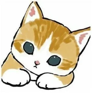 😟 emoji Котики=мы Telegram sticker 24 of 25