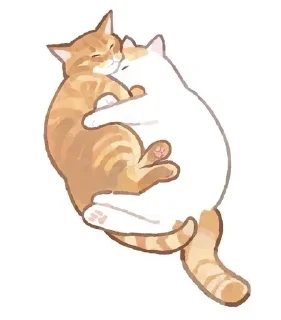 ❤️ emoji Котики=мы Telegram sticker 9 of 25