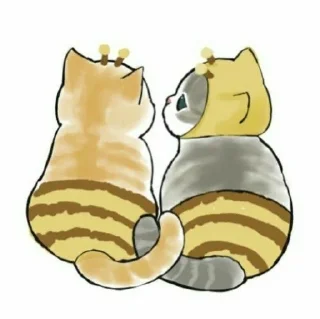 ❤️ emoji Котики=мы Telegram sticker 11 of 25