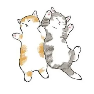 ❤️ emoji Котики=мы Telegram sticker 12 of 25