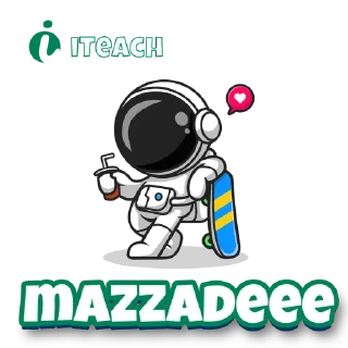 😋 emoji iTeach academy Telegram sticker 23 of 50