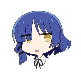 Sticker from Ryou Yamada