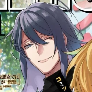 Sticker from Hypnosis mic