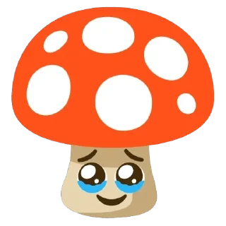 🍄 emoji Grib Telegram sticker 9 of 66