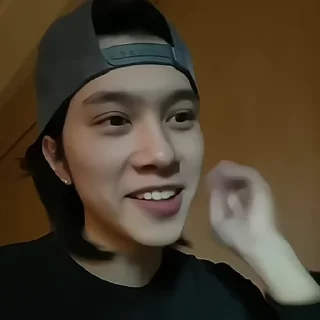 🕶️ emoji ✮Hendery  @misfitstk Telegram sticker 10 of 50