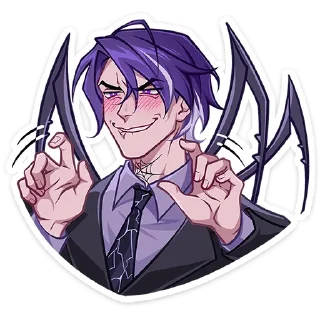 Sticker from Kato @vkspoilertg