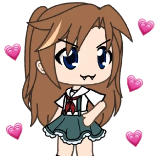 ☺️ emoji аска уже не та😔 Telegram sticker 20 of 20