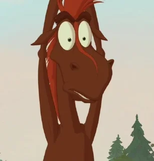 😲 emoji ТрИ БоГаТыРя Telegram sticker 9 of 30