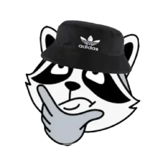 🤔 emoji @dcredit Telegram sticker 11 of 120
