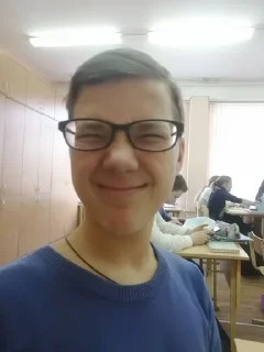 🤓 emoji Наш любимый 8Б Telegram sticker 19 of 120