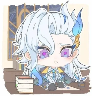 🌟 emoji @AkaneKurokawo Telegram sticker 13 of 87