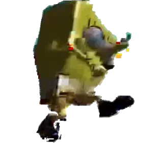 🌟 emoji Fnf cringe spongebobik Telegram sticker 13 of 50