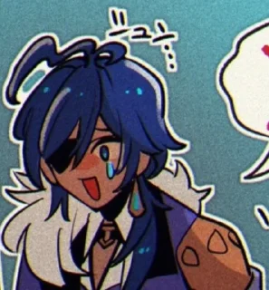 ❄️ emoji 𝙺𝚊𝚎𝚢𝚊 𝚋𝚢 @aminira Telegram sticker 11 of 116