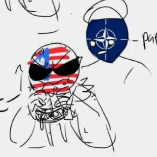 😡 emoji USA Telegram sticker 23 of 39