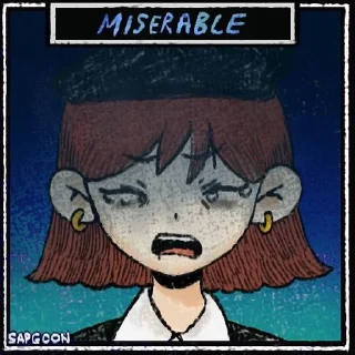 Sticker from карен слэит
