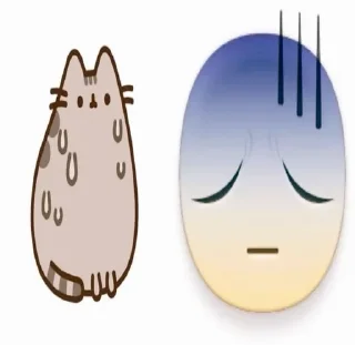 😓 emoji пушин Telegram sticker 14 of 17