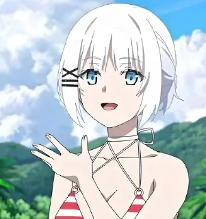 😀 emoji Детектив уже мертв @anime_sticks Telegram sticker 16 of 20