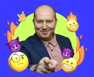 🥶 emoji песебан Telegram sticker 11 of 87