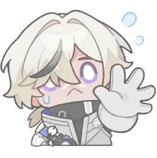 🐚 emoji ㅤׄ ㅤ 𝒸hibi 𝒽sr   ᨒㅤ: @lirrameow Telegram sticker 15 of 120