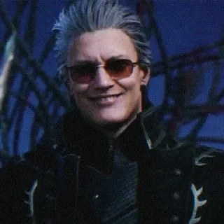 🌟 emoji Vergil • @Earth928B Telegram sticker 18 of 40
