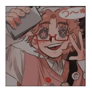 🎉 emoji @stickersidentityv Telegram sticker 20 of 45
