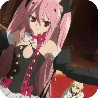 🩸 emoji Krul Tepes | @MissBlood Telegram sticker 6 of 64