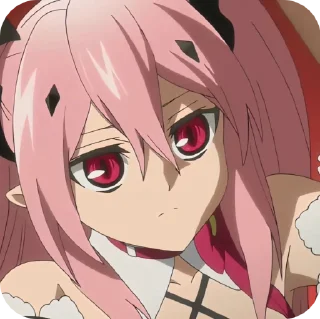 🩸 emoji Krul Tepes | @MissBlood Telegram sticker 5 of 64