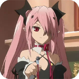 🩸 emoji Krul Tepes | @MissBlood Telegram sticker 23 of 64
