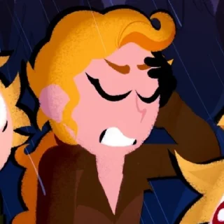 🤦‍♂️ emoji gregory (hp) | бананы отвратительные Telegram sticker 11 of 65