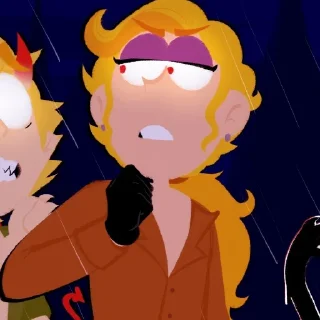 🤔 emoji gregory (hp) | бананы отвратительные Telegram sticker 12 of 65
