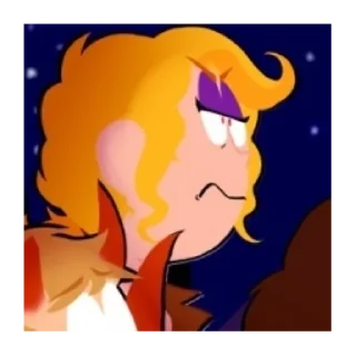 😒 emoji gregory (hp) | бананы отвратительные Telegram sticker 22 of 65