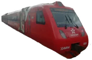 🚊 emoji Train Telegram sticker 6 of 8